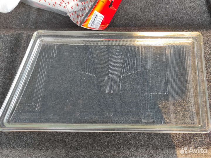 Стёкла фар ваз 2108-99