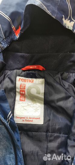 Зимний комбинезон reima 98