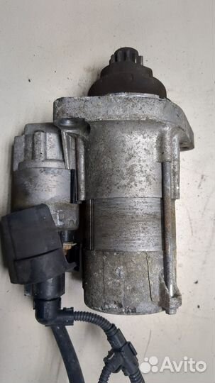 Стартер Volkswagen Golf 5, 2007
