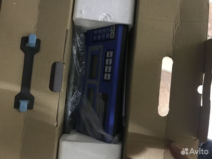 Весы электронные