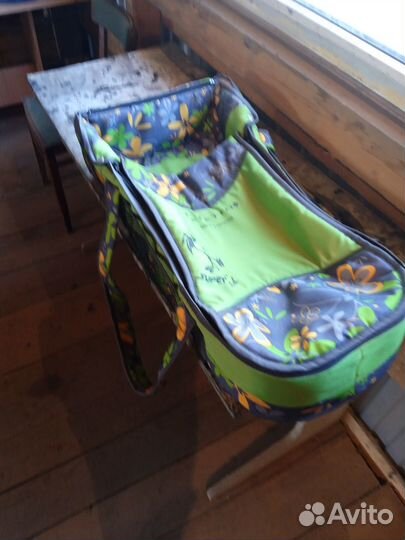 Детская коляска 2 в 1