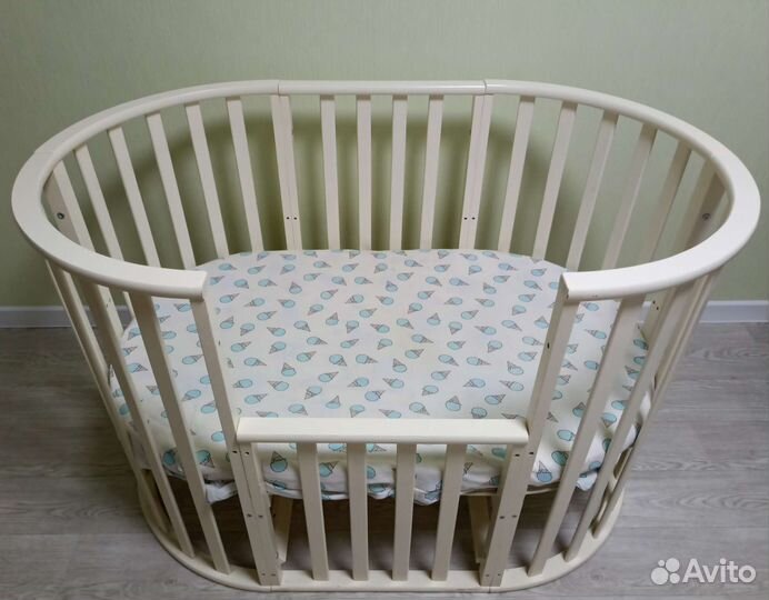 Детская кровать двухъярусная