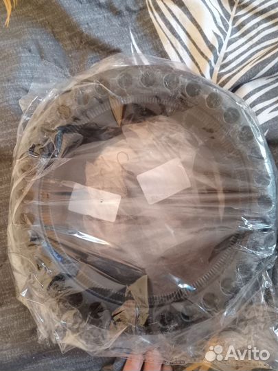 Покрышка литая для электросамоката kugoo m2 pro