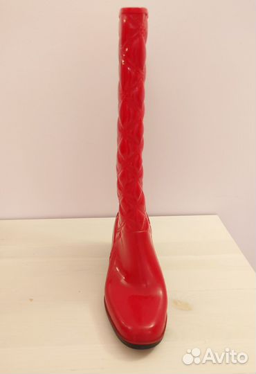 Сапоги резиновые