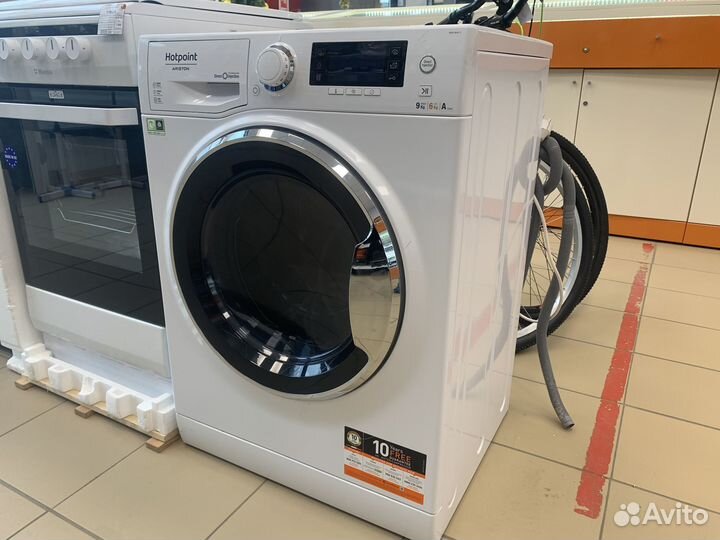 Стиральная машина Hotpoint-Ariston RDPD 96407(хор)