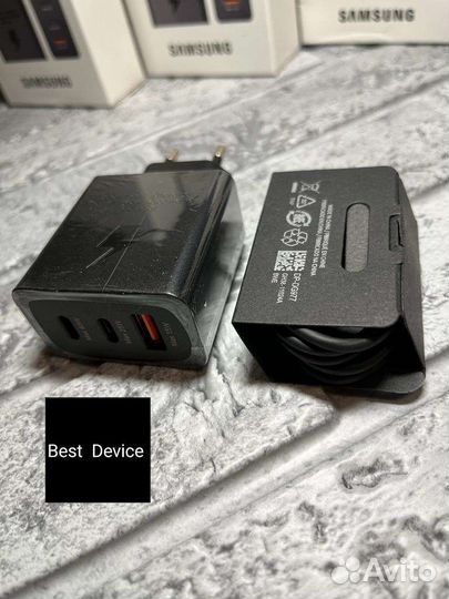 Блок питания Samsung (новые)