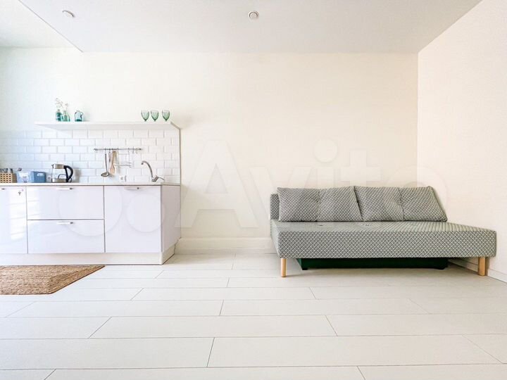 Квартира-студия, 25 м², 11/14 эт.