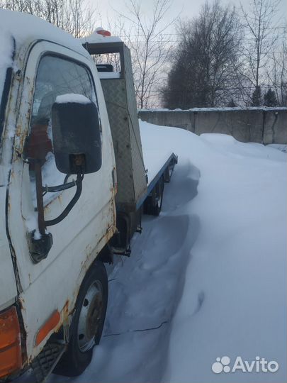 Hyundai HD72, 2005