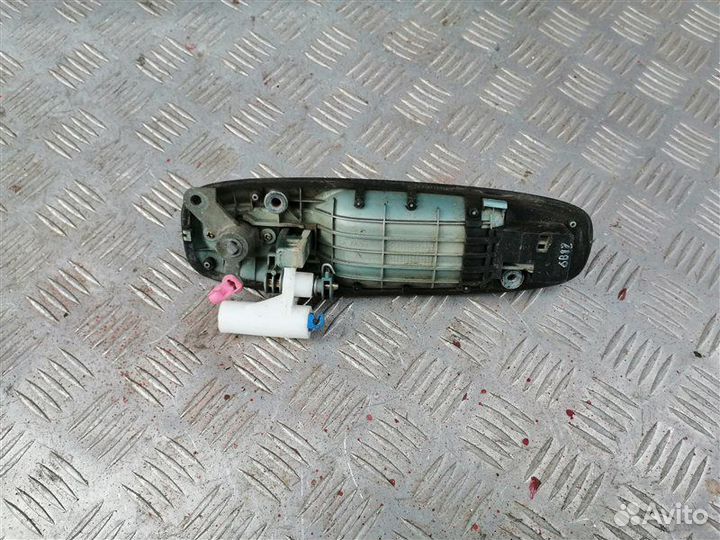 Ручка двери наружная передняя правая Chevrolet