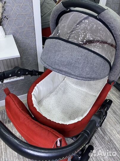 Коляска 3 в 1 Verdi Zipy (Доставка)