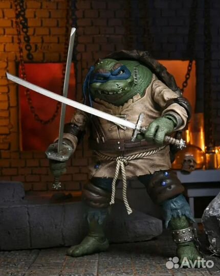 Neca tmnt Universal Monsters