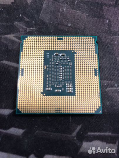 Процессор i3-8100 3.6Ghz LGA 1151v2