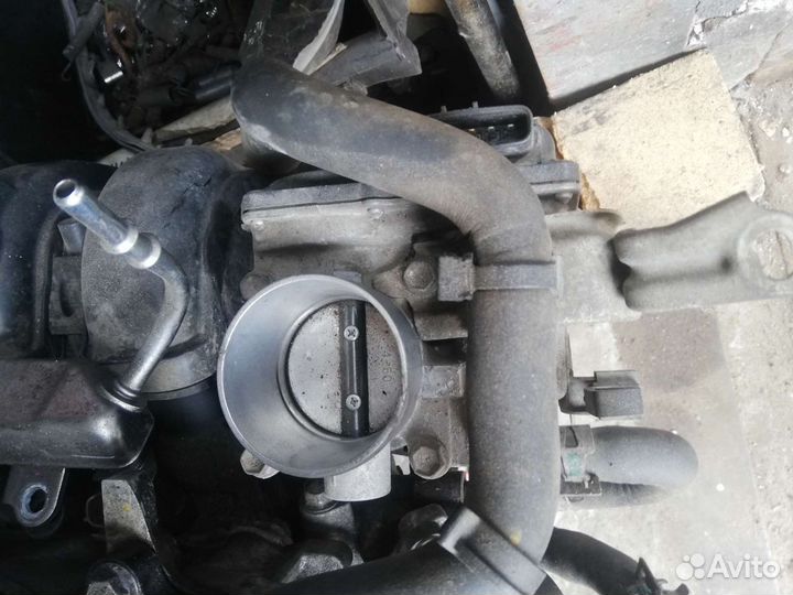 Toyota Corolla 1.4 мотор