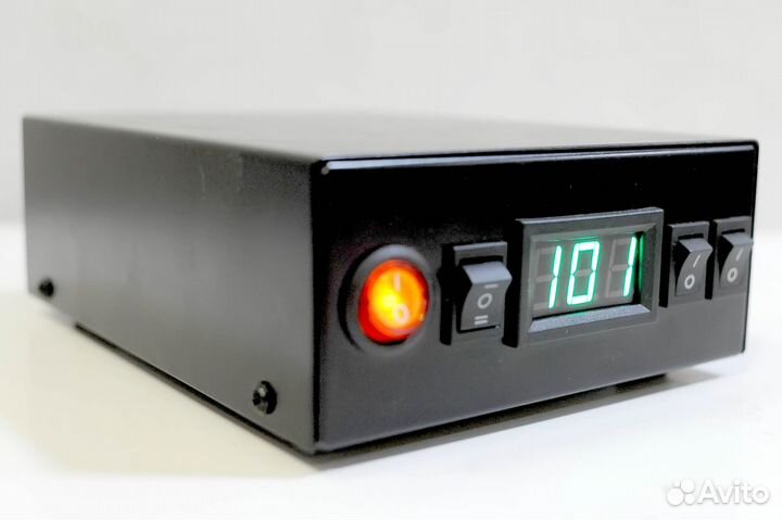 Понижающий Трансформатор 300W тм-d300 220/100V
