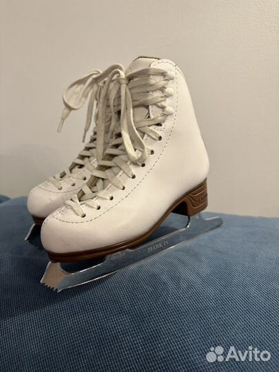 Коньки фигурные детские jackson artiste 12c