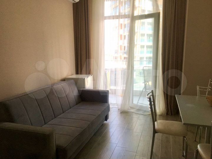 1-к. квартира, 37 м² (Грузия)