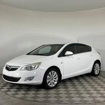 Opel Astra 1.6 MT, 2012, 158 031 км, с пробегом, цена 733 000 руб.