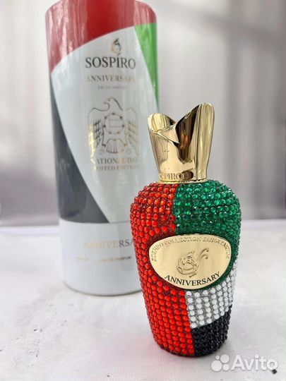 Sospiro Anniversary 100 ml