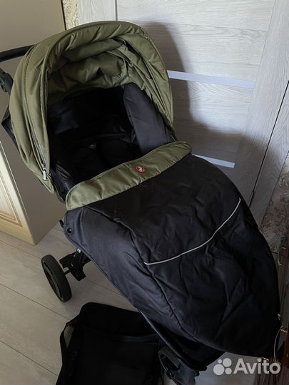 Коляска carrello