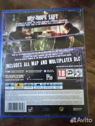 Игры для приставок ps4 обмен