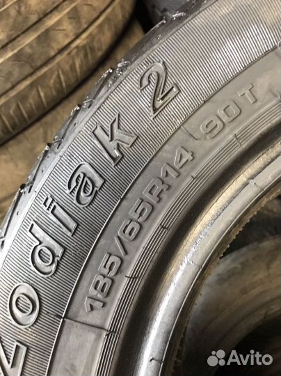 Tunga Zodiak 2 185/65 R14