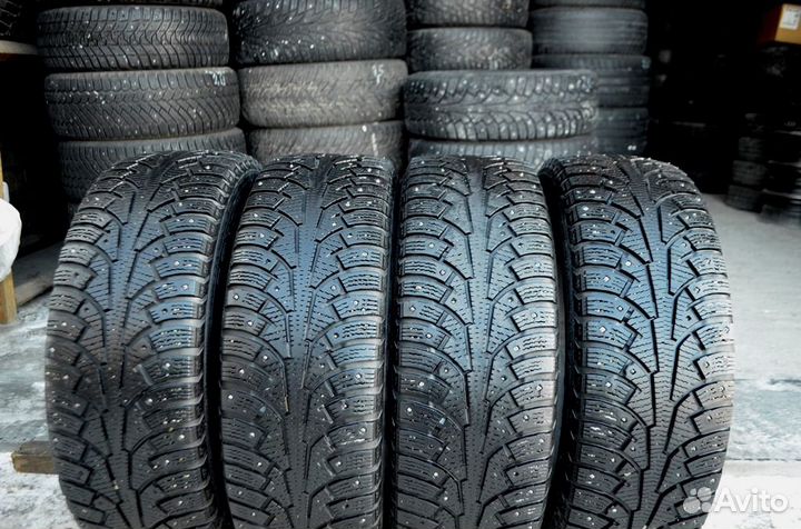 Nokian Tyres Hakkapeliitta 5 215/60 R17