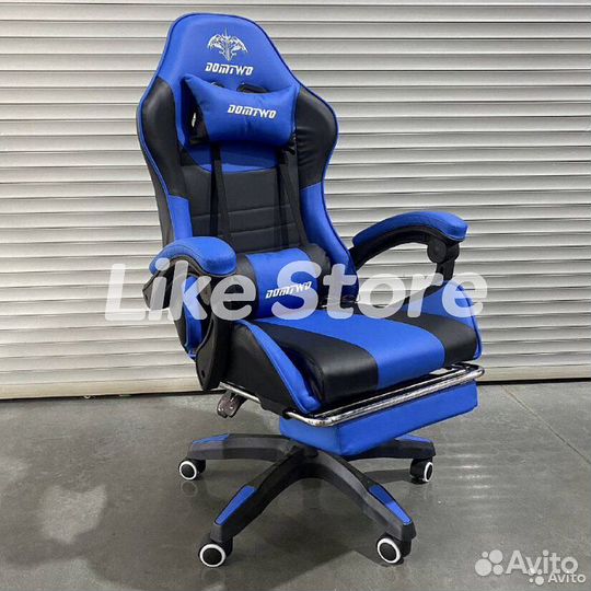 Компьютерное кресло + чек и гарантия