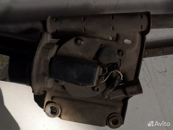 Трапеция дворников чери qq