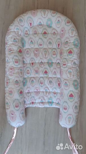 Кокон-гнездышко для новорожденных