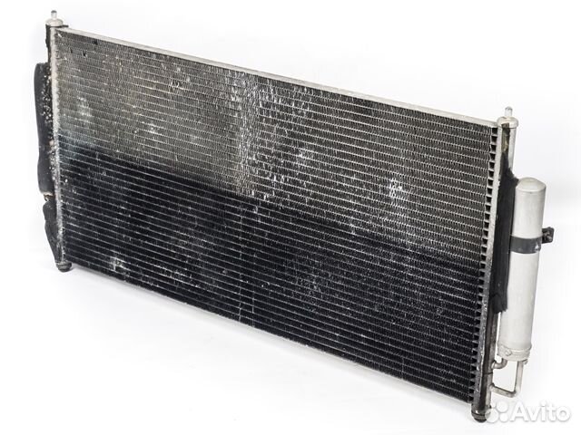 Радиатор кондиционера Nissan Murano