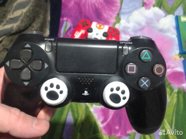 Геймпад ps4