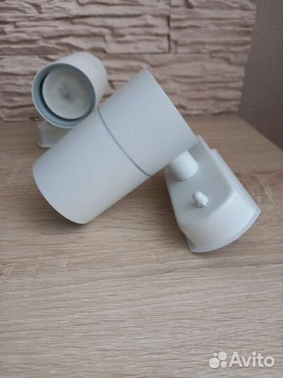 Настенный светодиодный светильник 2 шт