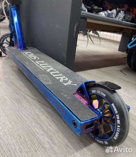 Самокат профессиональный