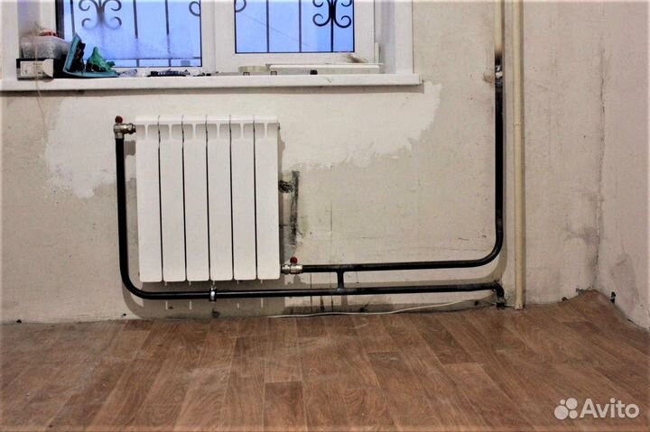 Замена Радиаторов Отопления Услуги Сварщика