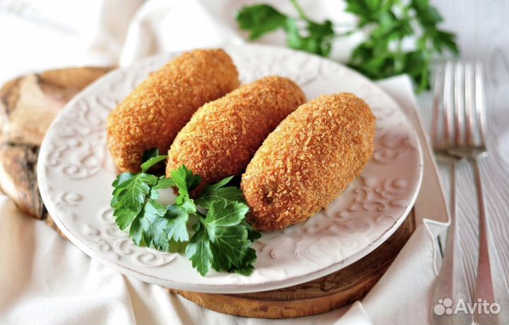 Панировшик (ца) на котлеты по Киевский