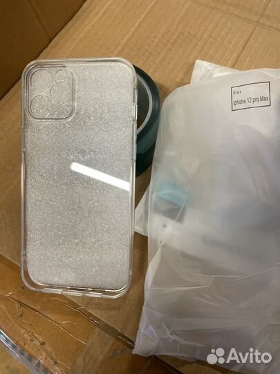 Чехол на iPhone 12 pro max