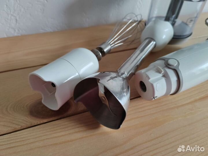 Блендер погружной philips
