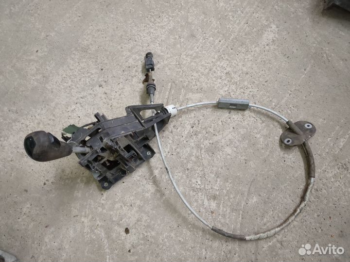 Селектор АКПП с тросом Ford Focus 2