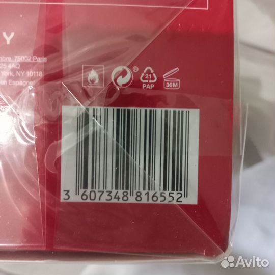 Женские духи Katy Perry Killer Queen