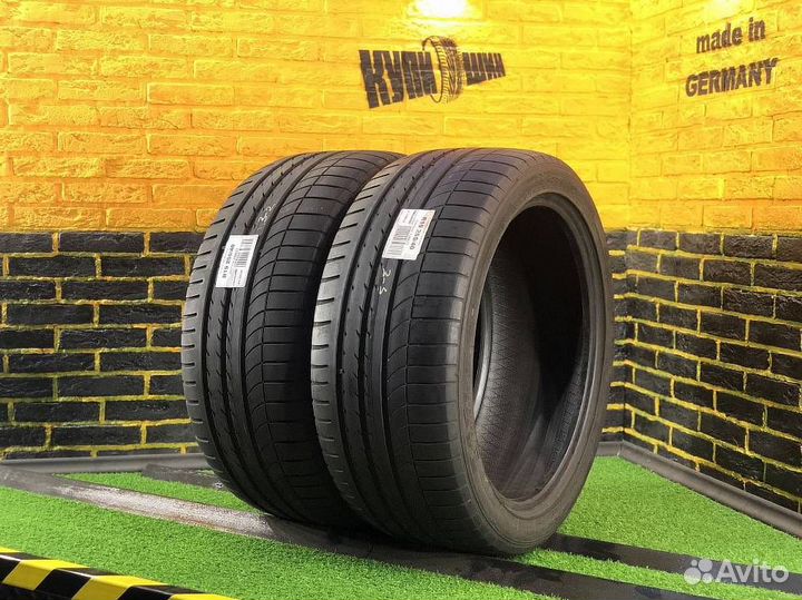 Goodyear Eagle F1 Asymmetric 255/40 R19