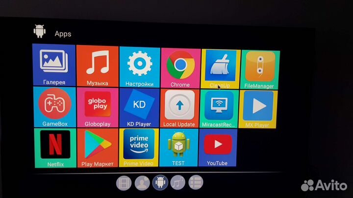 Игровая приставка Game Stick 10000игр + android TV