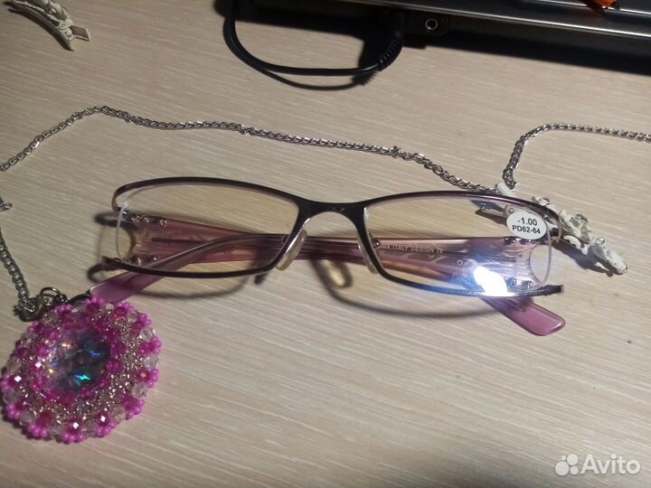 Очки женские новейшие с футляром