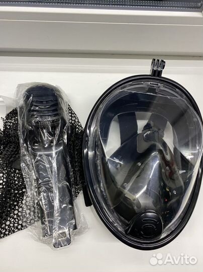 Маска для плавания