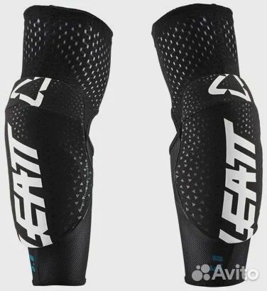 Налокотники Leatt 3DF 5.0 Elbow Guard Black