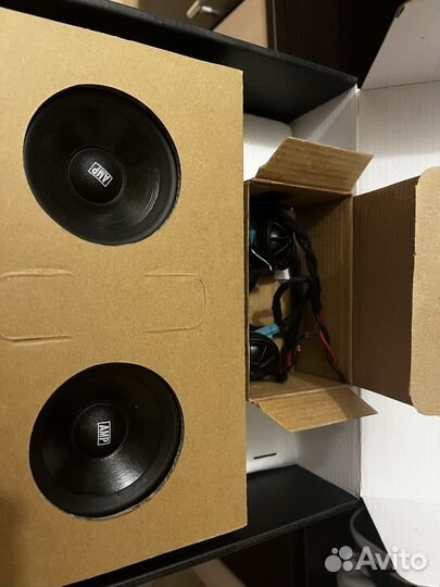 Комплект акустики для BMW G30