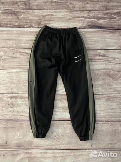 Спортивные штаны Nike флисовые