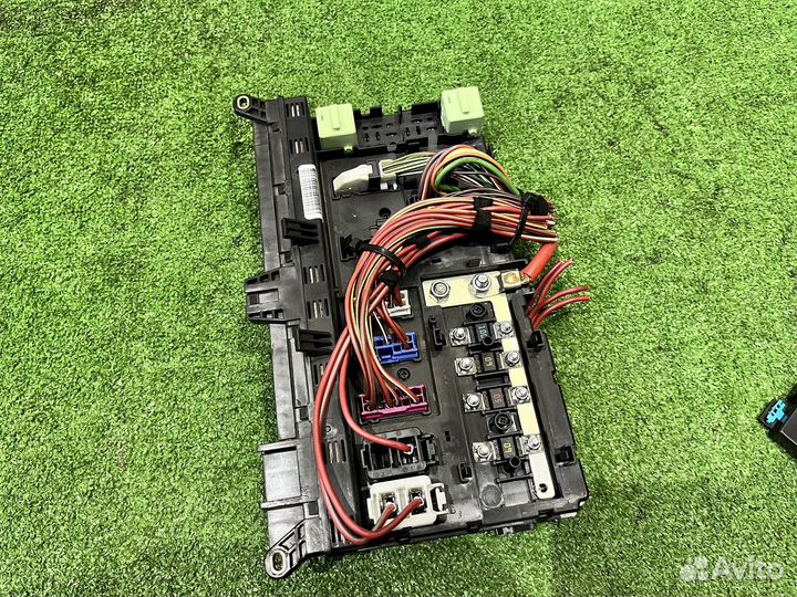 Блок предохранителей бмв Х5 Е53
