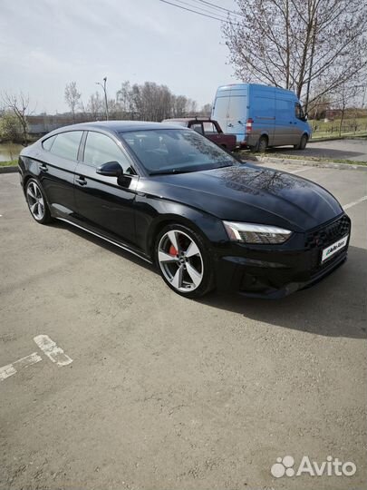 Audi A5 2.0 AMT, 2020, 56 000 км