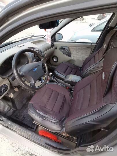 LADA Kalina 1.6 МТ, 2007, 270 000 км