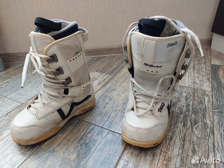 Ботинки для сноуборда Vans женские EUR 36,5